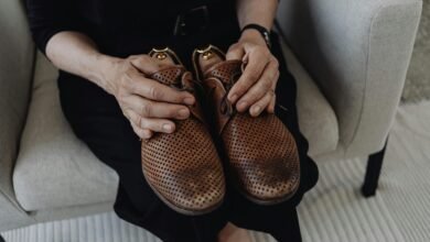 تفسير حلم الحذاء في المنام