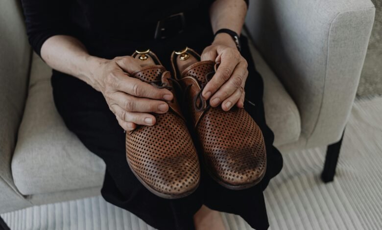 تفسير حلم الحذاء في المنام