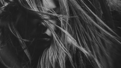 تفسير حلم الشعر في المنام