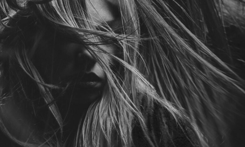 تفسير حلم الشعر في المنام