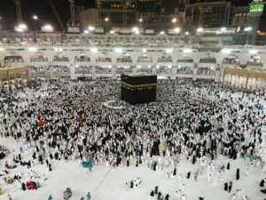 Kaaba in Mecca dream interpretation