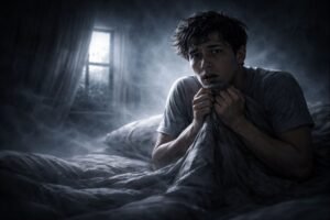 تفسير حلم الخوف في المنام تفسير حلم الخوف