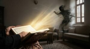 نصيحة قويّة للجنّ العاشق نصيحة قويّة للجنّ العاشق