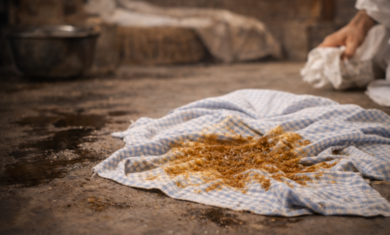 تفسير حلم النجاسة في المنام لابن سيرين والنابلسي