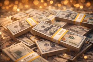 تفسير حلم المال الورقي في المنام ودلالاته على الرزق والمسؤولية وتحولات الحياة