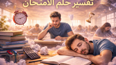 تفسير حلم الامتحان في المنام