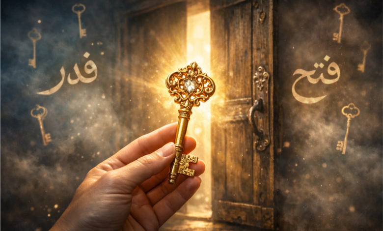 تفسير حلم المفتاح في المنام ودلالاته المختلفة
