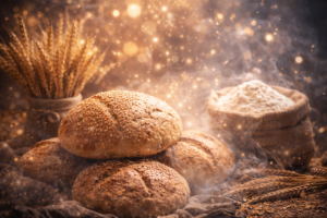 دلالة الخبز في المنام للعزباء والمتزوجة والرجل