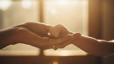 الرضاعة في المنام ترمز إلى العطاء والحنان والمسؤولية