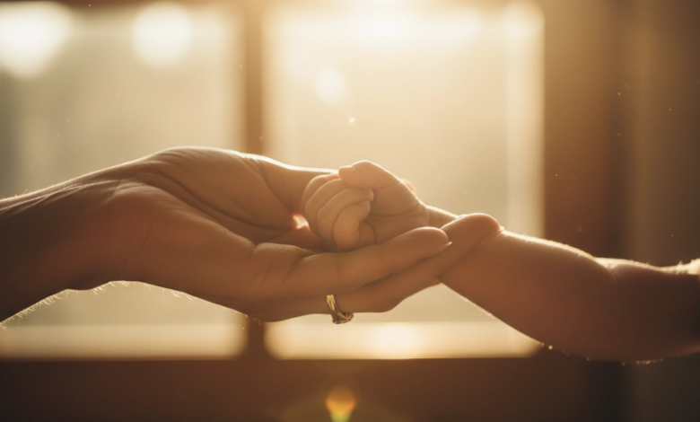 الرضاعة في المنام ترمز إلى العطاء والحنان والمسؤولية