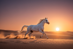 رؤية ركوب الحصان في الحلم تعبر عن الثقة بالنفس والتقدم في الحياة