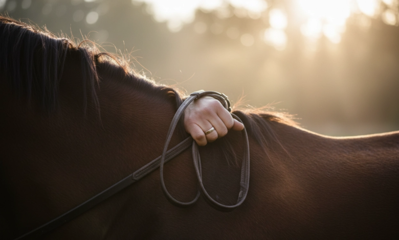 ركوب الخيل في المنام يرمز إلى القوة والنجاح وتحقيق الأهداف