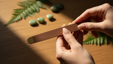 قص الأظافر في المنام يرمز إلى النظافة والتخلص من الهموم والمشاكل