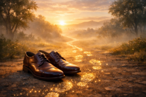 صورة لحذاء ترمز إلى تفسير حلم الحذاء في المنام ومعاني رؤية الحذاء في الأحلام وفق علم تفسير الأحلام