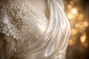 رؤية الفستان الأبيض في الحلم تعبر عن الفرح والرزق والتغيرات الإيجابية